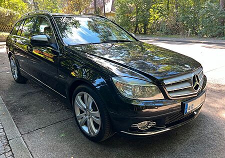 Mercedes-Benz C 180 KOMPRESSOR T AVANTGARDE Avantgarde