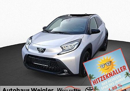 Toyota Aygo (X) JBL Automatik Sondermodell