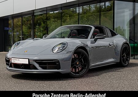 Porsche 992 911 Targa 4 GTS Arktikgrau BOSE HA-Lenkung