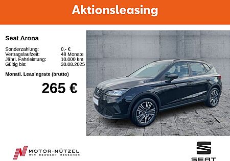 Seat Arona 116PS DSG/ PDC/ RFK/ Paket-M/ SHZ/ LED