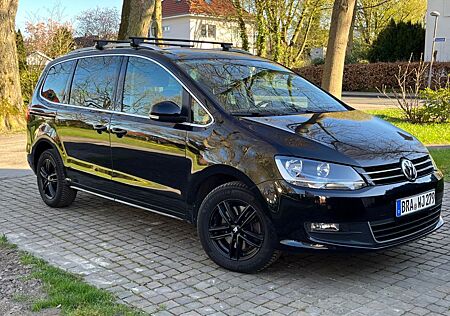 VW Sharan Volkswagen 2.0 TDI SCR 135kW BMT Comfortline Com...