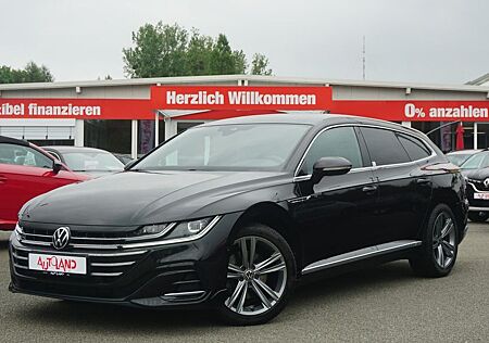 VW Arteon Volkswagen Shooting Brake 2.0 TDI R-Line LED Navi