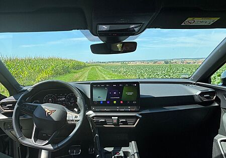 Cupra Leon 1.5 eTSI 110kW DSG Sportstourer -