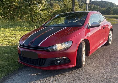 VW Scirocco Volkswagen 2.0 TSI DSG GTS
