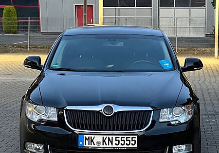 Skoda Superb 2.0 TDI Elegance Elegance