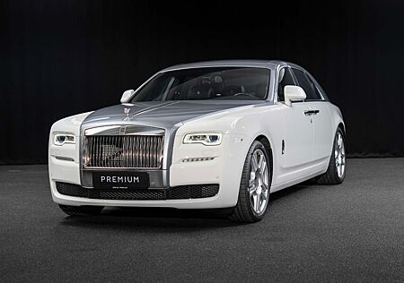 Rolls-Royce Ghost Series II