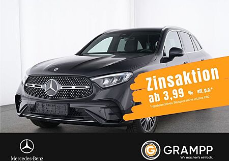 Mercedes-Benz GLC-Klasse GLC 200 4M AMG Advanced-Plus/Pano/AHK/Kamera/LED