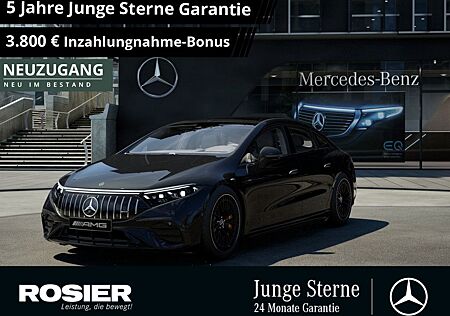 Mercedes-Benz EQS 53 AMG 4M+ Dyn+ Keramik Premium+ Distr. LED