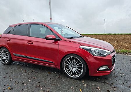 Hyundai i20 1.0 T-GDI 88kW blue Active Trend Active ...