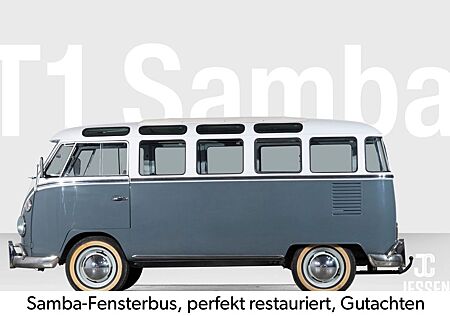 VW T1 Volkswagen Samba BR