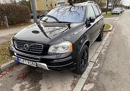 Volvo XC 90 XC90 D5 AWD Geartronic Executive Sth. Schiebeda