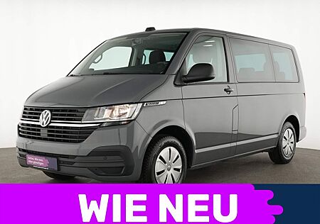 VW T6 Multivan Volkswagen T6.1 Multivan Anhängerkupplung 2500kg|PDC|Klima