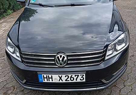 VW Passat Variant Volkswagen 2.0 BlueTDI DSG Comfortline V...