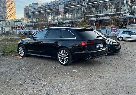 Audi A6 3.0 TDI 160kW S line - S tronic Avant