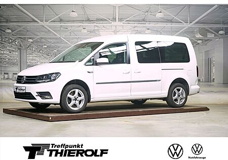 VW Caddy Volkswagen Maxi 2.0 TDI Trendline nur an Gewerbe!