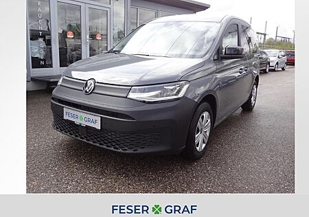 VW Caddy Volkswagen 5-Sitzer 1,5 l TSI EU6 84 kW 6-Gang-Scha