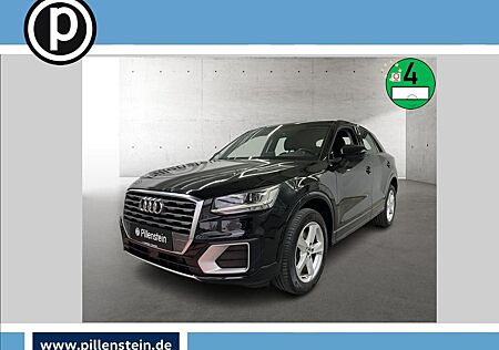 Audi Q2 TFSI SPORT NAVI+LED+AHK+SHZ+PDC+17"