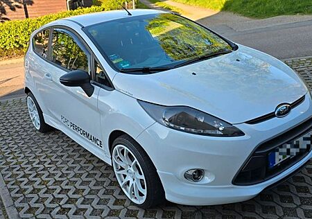 Ford Fiesta 1,25 60kW Viva Viva