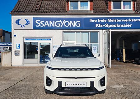 SsangYong Torres EV 152 Titanium