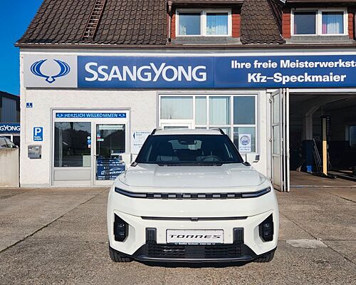 Ssangyong Torres EV 152 Titanium