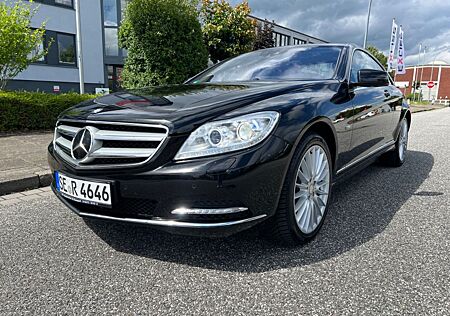 Mercedes-Benz CL 500 4MATIC BE FACELIFT/ ABSOLUTE VOLLAUSSTAT.