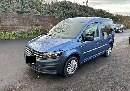 VW Caddy Volkswagen PKW Trendline BMT