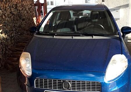 Fiat Grande Punto 1.4 8V Active Active