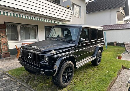 Mercedes-Benz G 350 BlueTEC Rostfrei, Tüv neu