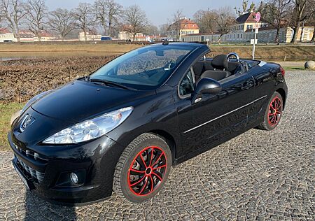 Peugeot 207 CC