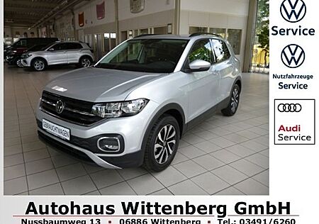 VW T-Cross Volkswagen 1.0 TSI*Active*NAVI*ACC*SHZG*DAB*PDC *