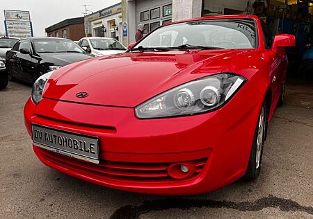 Hyundai Coupe 2.7 GLS V6*HU Neu-Insp.Neu*