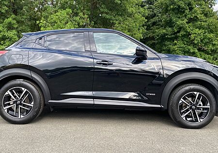 Nissan Juke Hybrid N-Connecta Virtual/LED/DAB/ACC/R17