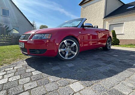 Audi S4 4.2 tiptronic quattro Cabriolet -