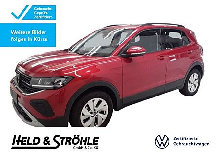 VW T-Cross Volkswagen 1.0 TSI Life