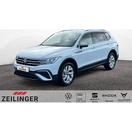 VW Tiguan Allspace leasen