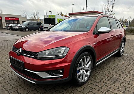 VW Golf Volkswagen VII TDI Alltrack Automatik BMT 4Motion