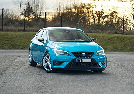 Seat Leon 2.0 TSI Start&Stop CUPRA 280 DSG CUPRA 280