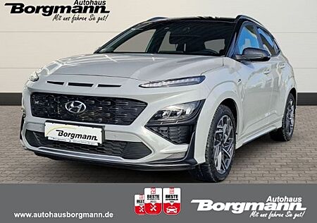 Hyundai Kona Line Mild-Hybrid T-GDI EU6d Facelift 1.0 T-