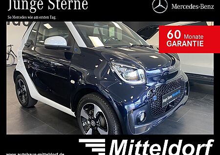 Smart ForTwo EQ cabrio EXCLUSIVE-P. 22KW LED