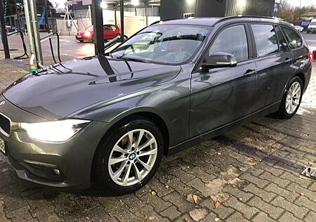 BMW 318d Touring Navi Tempo SHG Euro6