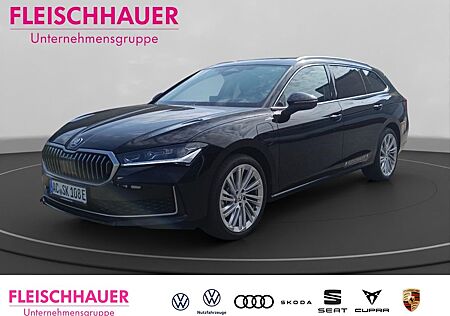 Skoda Superb 1.5 TSI Essence+CANTON+SHZ+DAB+KAMERA