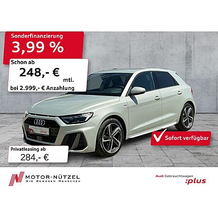 Audi A1 leasen