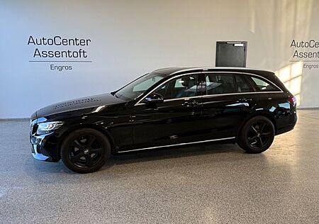 Mercedes-Benz C 220 T d 9G-tronic Avantgarde LED ACC Facelift