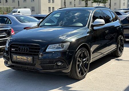 Audi SQ5 3.0 TDI quattro-ACC-SpurhaltA-4xShz