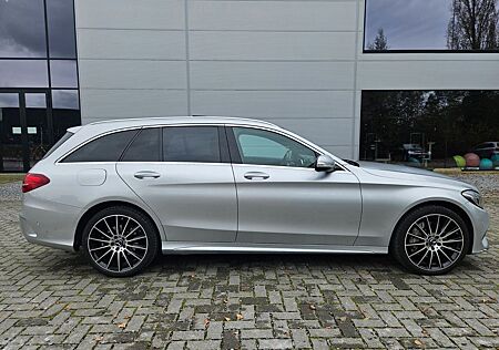 Mercedes-Benz C 250 BlueTEC 4MATIC T AMG Line / 19"/ Exclusive