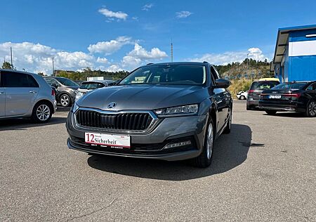 Skoda Octavia Combi Ambition