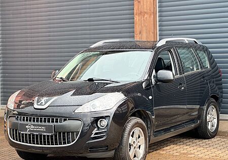 Peugeot 4007 Sport 4WD AHK/T-Leder/Klimaauto/PDC/Tempo/