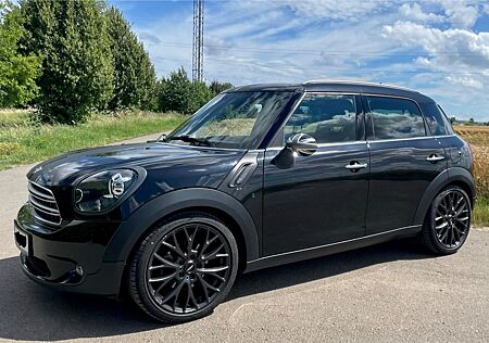 Mini Cooper Countryman Countryman Cooper - Black Pepper