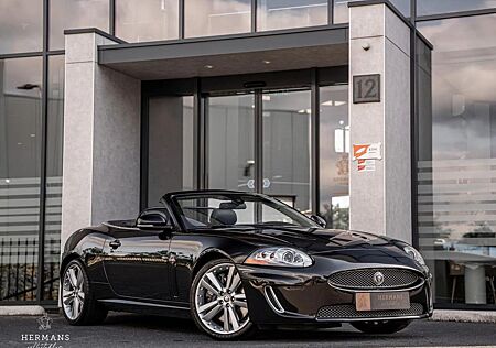 Jaguar XKR 5.0 V8 S/C Convertible / B&W audio / Cruise