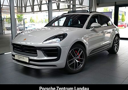 Porsche Macan S BOSE Surround-View Abstandstempomat LED